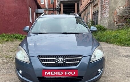 KIA cee'd I рестайлинг, 2008 год, 420 000 рублей, 2 фотография