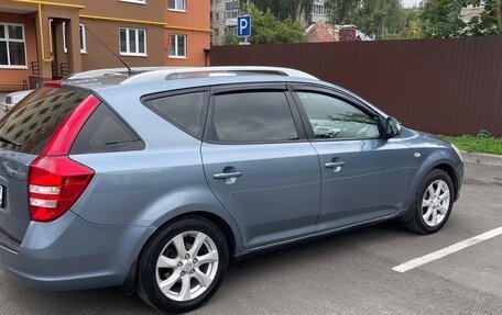 KIA cee'd I рестайлинг, 2008 год, 420 000 рублей, 8 фотография