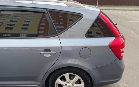 KIA cee'd I рестайлинг, 2008 год, 420 000 рублей, 10 фотография
