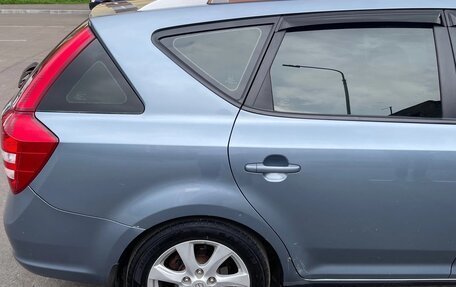 KIA cee'd I рестайлинг, 2008 год, 420 000 рублей, 11 фотография