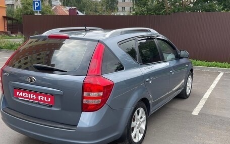 KIA cee'd I рестайлинг, 2008 год, 420 000 рублей, 7 фотография
