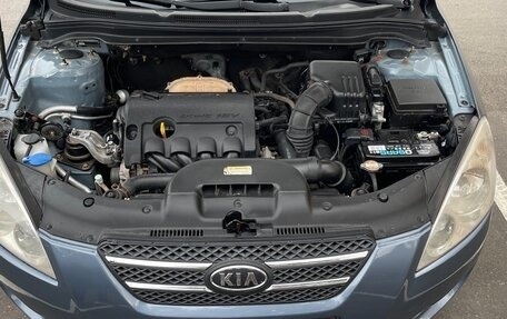KIA cee'd I рестайлинг, 2008 год, 420 000 рублей, 18 фотография