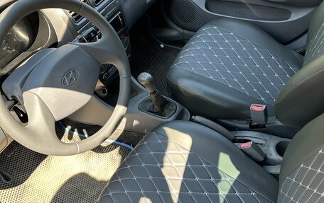 Hyundai Accent II, 2007 год, 380 000 рублей, 8 фотография