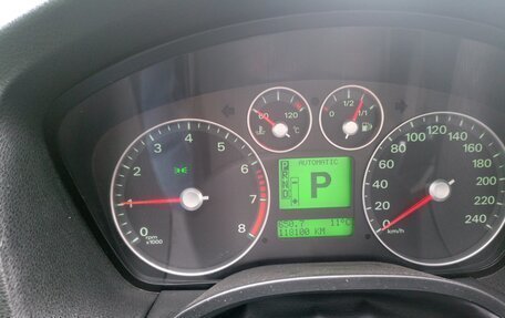 Ford Focus II рестайлинг, 2006 год, 700 000 рублей, 9 фотография