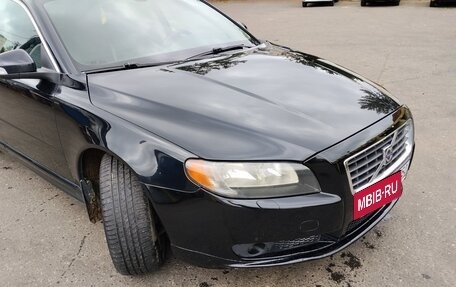 Volvo S80 II рестайлинг 2, 2006 год, 630 000 рублей, 4 фотография