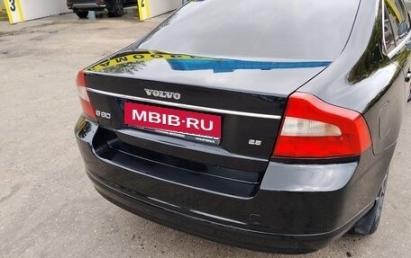 Volvo S80 II рестайлинг 2, 2006 год, 630 000 рублей, 6 фотография
