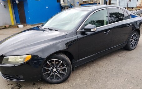 Volvo S80 II рестайлинг 2, 2006 год, 630 000 рублей, 17 фотография