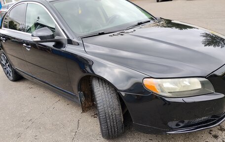 Volvo S80 II рестайлинг 2, 2006 год, 630 000 рублей, 16 фотография