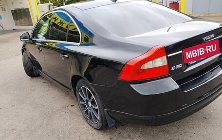 Volvo S80 II рестайлинг 2, 2006 год, 630 000 рублей, 11 фотография