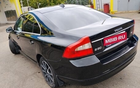 Volvo S80 II рестайлинг 2, 2006 год, 630 000 рублей, 12 фотография