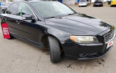 Volvo S80 II рестайлинг 2, 2006 год, 630 000 рублей, 15 фотография