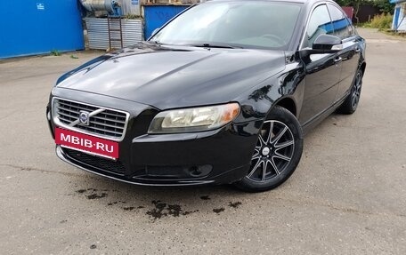 Volvo S80 II рестайлинг 2, 2006 год, 630 000 рублей, 10 фотография