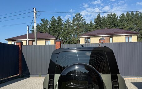 Land Rover Defender II, 2021 год, 3 530 000 рублей, 4 фотография
