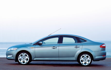 Ford Mondeo IV, 2008 год, 758 000 рублей, 2 фотография