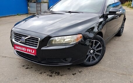 Volvo S80 II рестайлинг 2, 2006 год, 630 000 рублей, 18 фотография