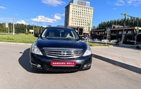 Nissan Teana, 2008 год, 850 000 рублей, 4 фотография