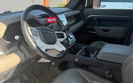 Land Rover Defender II, 2021 год, 3 530 000 рублей, 5 фотография