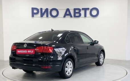 Volkswagen Jetta VI, 2012 год, 749 999 рублей, 4 фотография