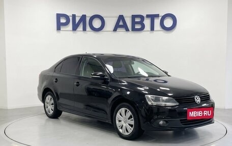 Volkswagen Jetta VI, 2012 год, 749 999 рублей, 2 фотография