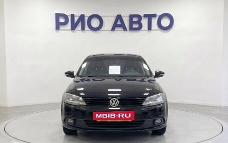 Volkswagen Jetta VI, 2012 год, 749 999 рублей, 3 фотография