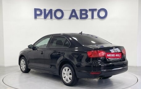 Volkswagen Jetta VI, 2012 год, 749 999 рублей, 5 фотография