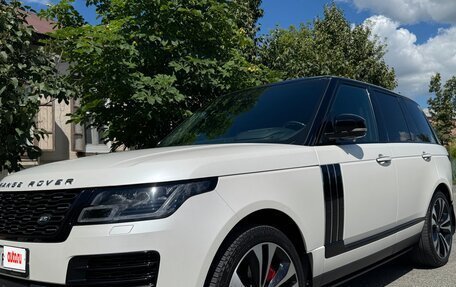 Land Rover Range Rover IV рестайлинг, 2020 год, 12 500 000 рублей, 2 фотография