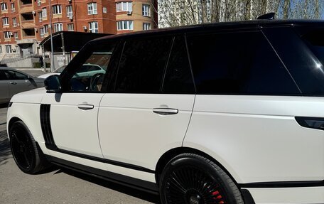 Land Rover Range Rover IV рестайлинг, 2020 год, 12 500 000 рублей, 6 фотография