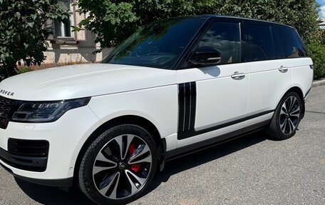 Land Rover Range Rover IV рестайлинг, 2020 год, 12 500 000 рублей, 4 фотография