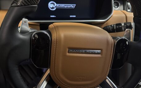 Land Rover Range Rover IV рестайлинг, 2020 год, 12 500 000 рублей, 12 фотография