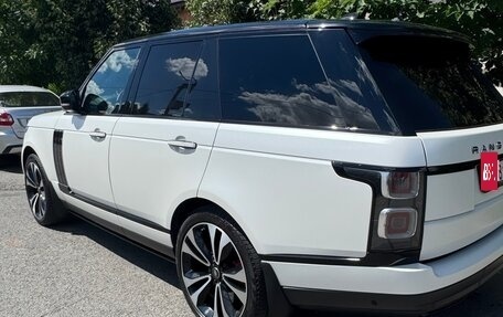 Land Rover Range Rover IV рестайлинг, 2020 год, 12 500 000 рублей, 3 фотография