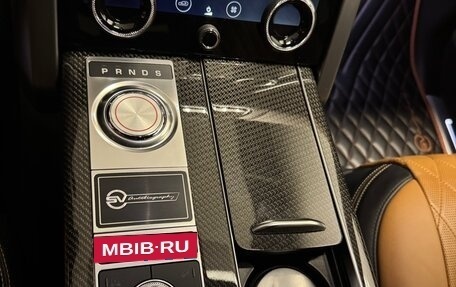 Land Rover Range Rover IV рестайлинг, 2020 год, 12 500 000 рублей, 11 фотография