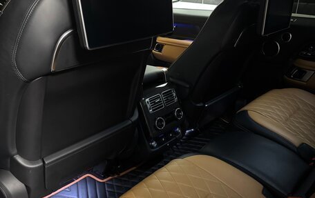 Land Rover Range Rover IV рестайлинг, 2020 год, 12 500 000 рублей, 15 фотография