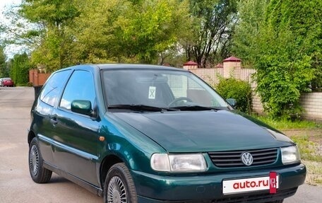 Volkswagen Polo III рестайлинг, 1996 год, 210 000 рублей, 3 фотография