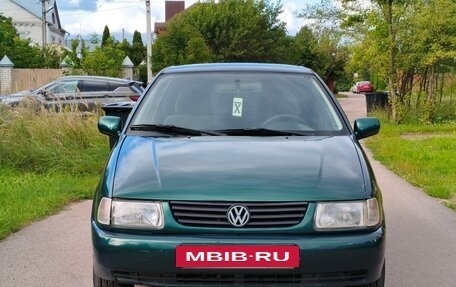 Volkswagen Polo III рестайлинг, 1996 год, 210 000 рублей, 2 фотография