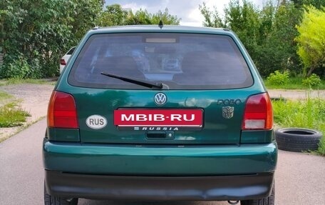 Volkswagen Polo III рестайлинг, 1996 год, 210 000 рублей, 5 фотография