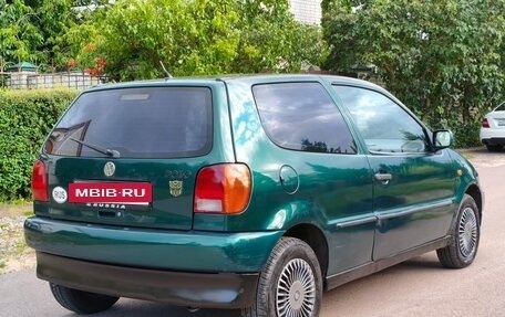 Volkswagen Polo III рестайлинг, 1996 год, 210 000 рублей, 4 фотография