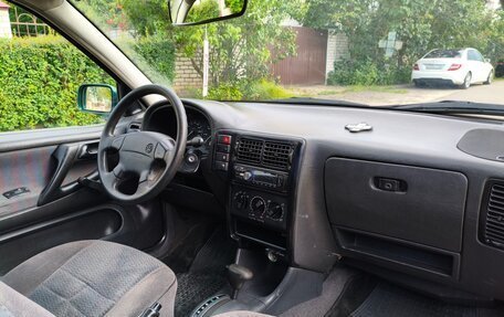 Volkswagen Polo III рестайлинг, 1996 год, 210 000 рублей, 12 фотография