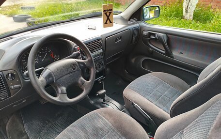 Volkswagen Polo III рестайлинг, 1996 год, 210 000 рублей, 11 фотография