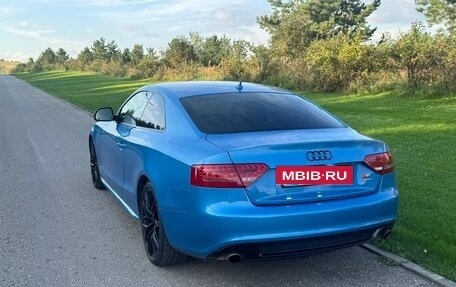 Audi A5, 2008 год, 1 299 999 рублей, 6 фотография