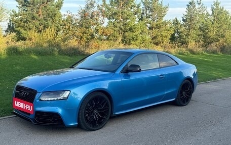 Audi A5, 2008 год, 1 299 999 рублей, 4 фотография
