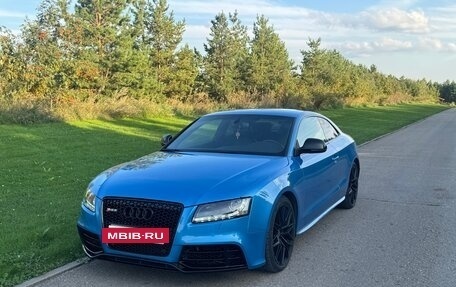Audi A5, 2008 год, 1 299 999 рублей, 3 фотография