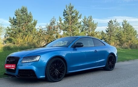 Audi A5, 2008 год, 1 299 999 рублей, 5 фотография