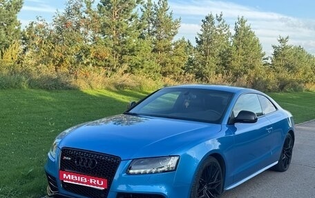 Audi A5, 2008 год, 1 299 999 рублей, 2 фотография