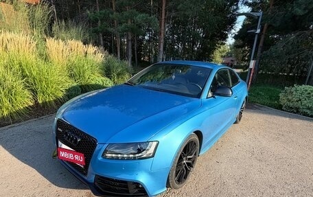 Audi A5, 2008 год, 1 299 999 рублей, 8 фотография