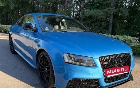 Audi A5, 2008 год, 1 299 999 рублей, 9 фотография