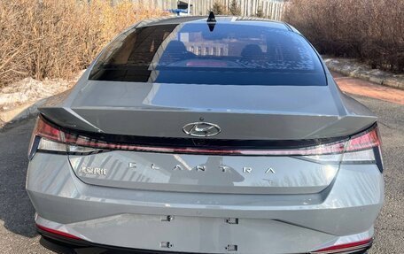 Hyundai Elantra, 2026 год, 1 720 000 рублей, 4 фотография