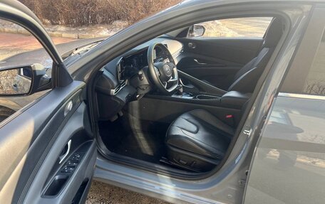 Hyundai Elantra, 2026 год, 1 720 000 рублей, 6 фотография