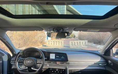 Hyundai Elantra, 2026 год, 1 720 000 рублей, 7 фотография