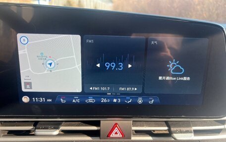 Hyundai Elantra, 2026 год, 1 720 000 рублей, 9 фотография