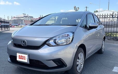 Honda Fit, 2021 год, 1 290 000 рублей, 6 фотография